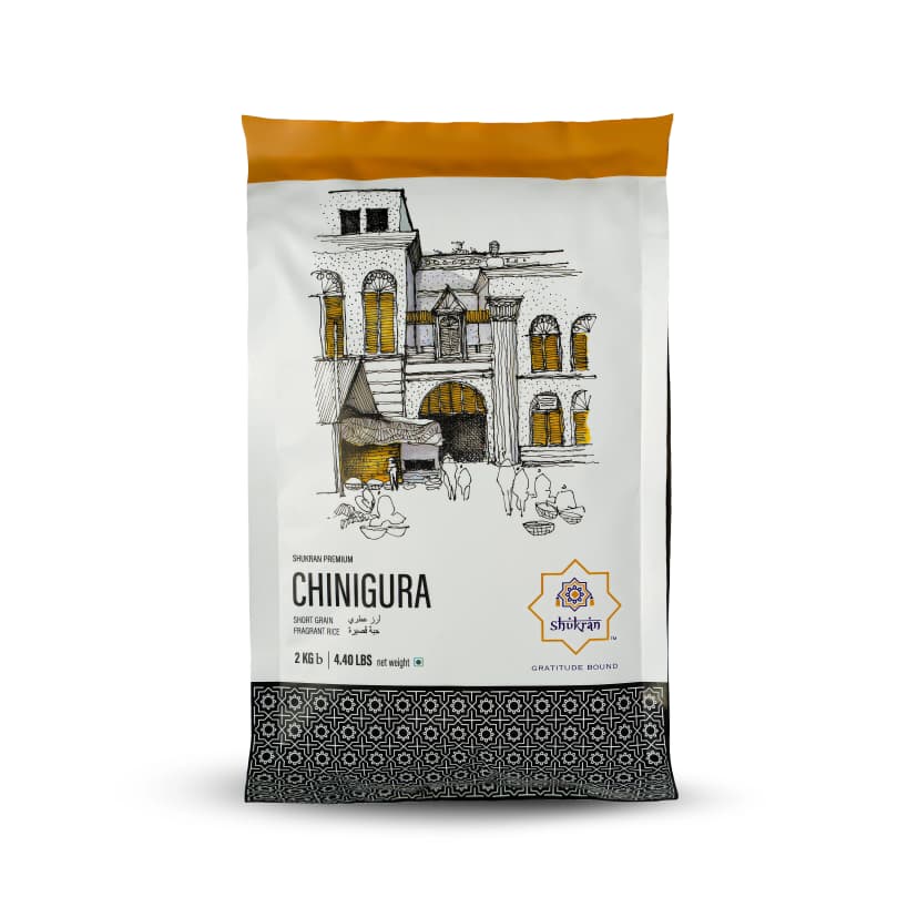 Shukran Premium Chinigura Rice
